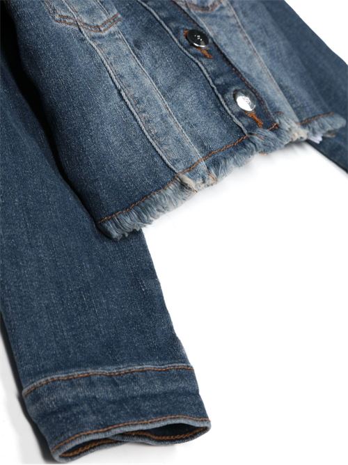 Giacca bambina in denim LIU-JO baby | KA3024D324677018